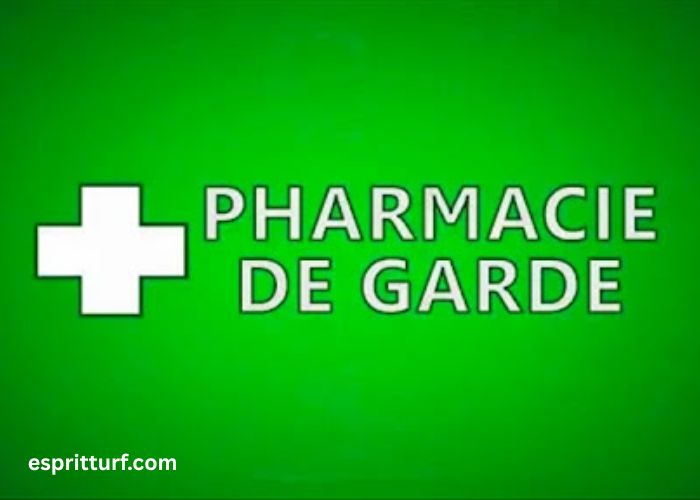 Pharmacie DE Garde Ouagadougou