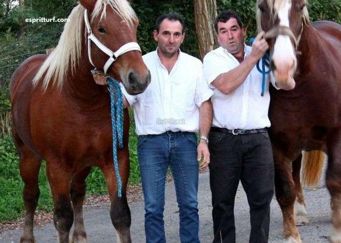 Le Vrai Duo Gagnant