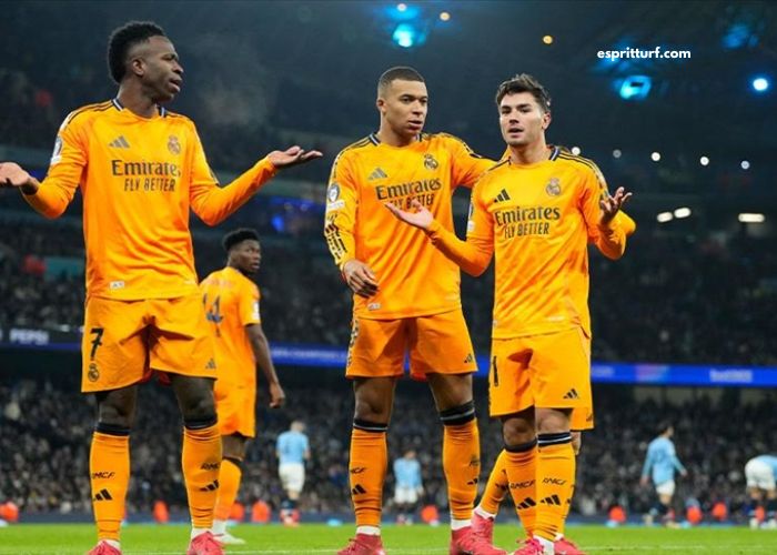 Manchester City – Real Madrid (1)