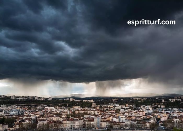 Météo Ouaga Pluie