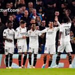 Real Madrid Aujourd'hui
