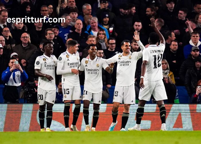 Real Madrid Aujourd'hui
